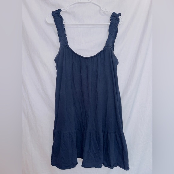 J. Crew Dresses & Skirts - J. Crew Navy Blue Mini Dress